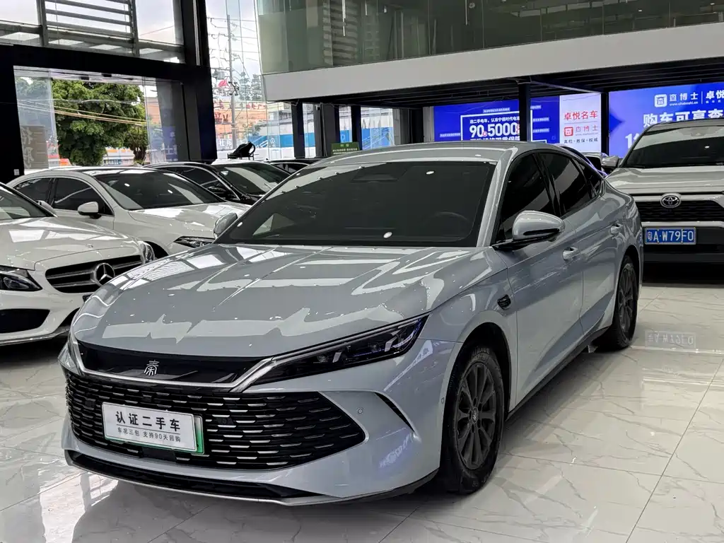 BYD Qin L 2025