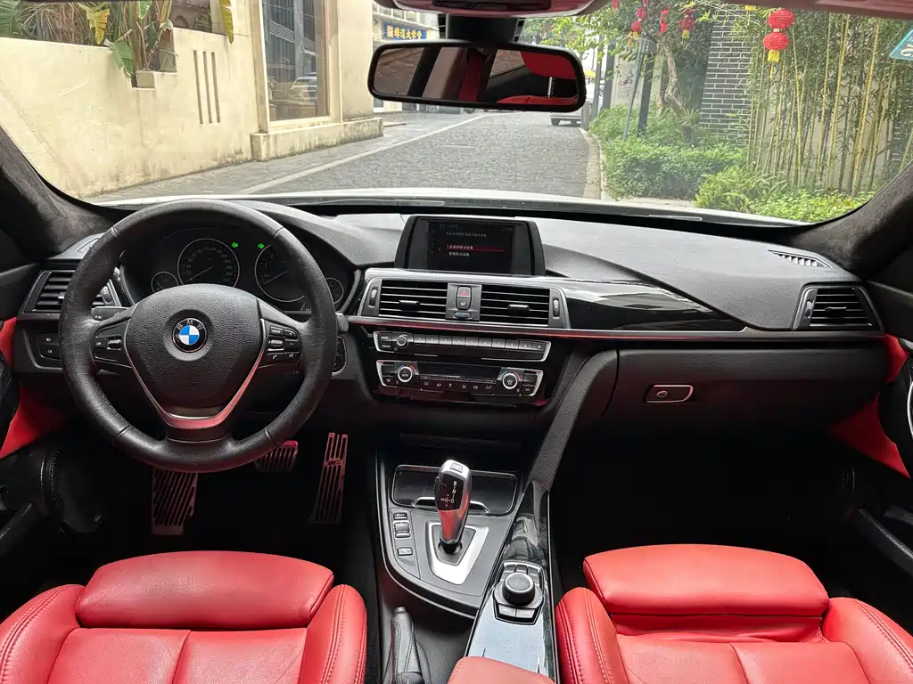 BMW 3 Series GT 2018 — фото 5