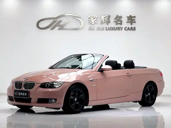 BMW 3 Series 2009