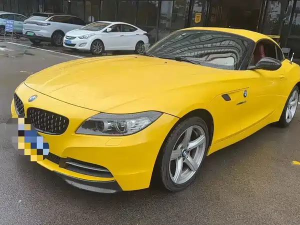 BMW Z4 2011