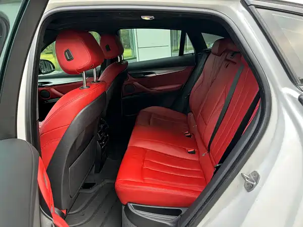 BMW X6 2019