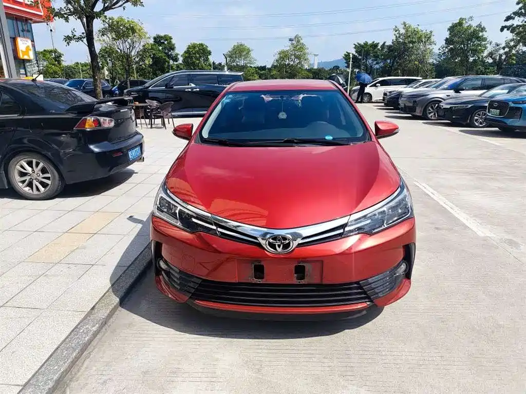 Toyota Corolla 2019 — фото 3