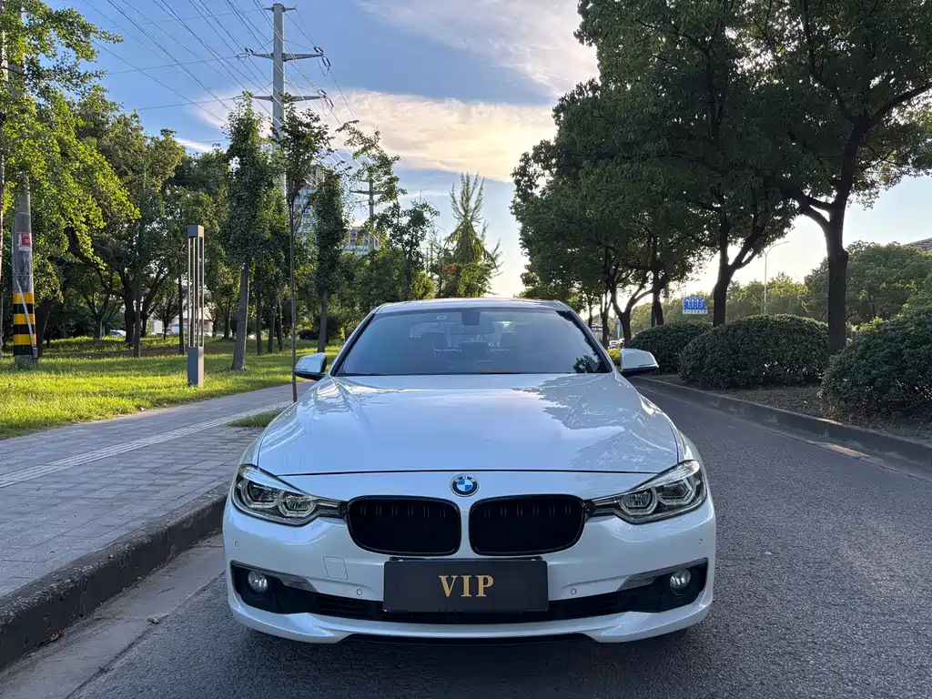 BMW 3 Series 2017