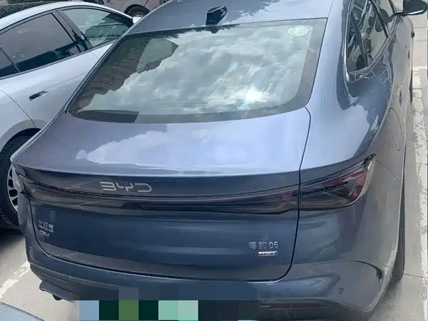 BYD Seal 06 2025