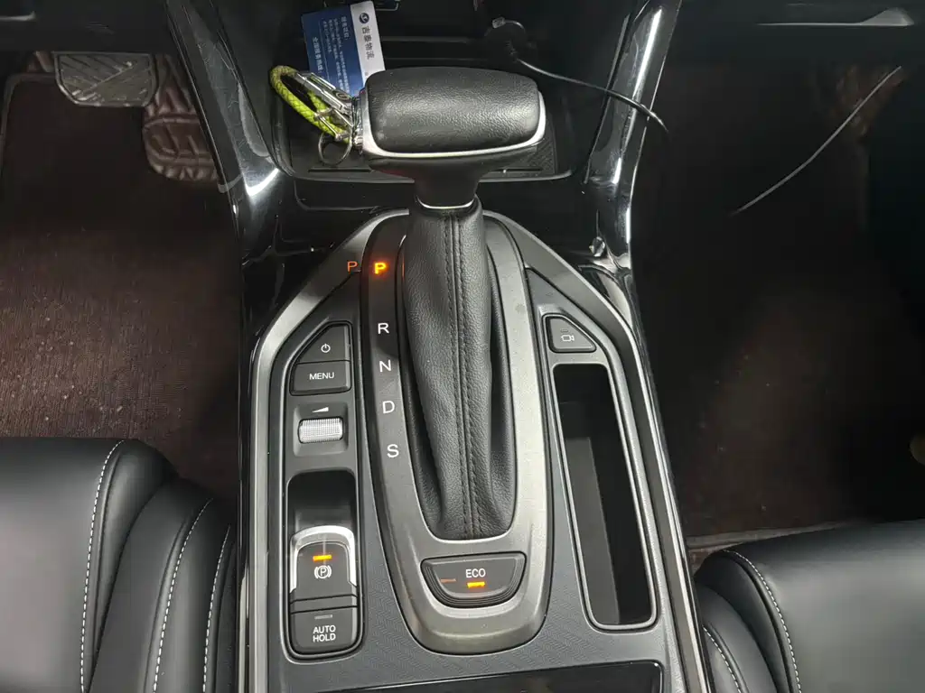 GAC Motor Trumpchi GS4 2022 — фото 20