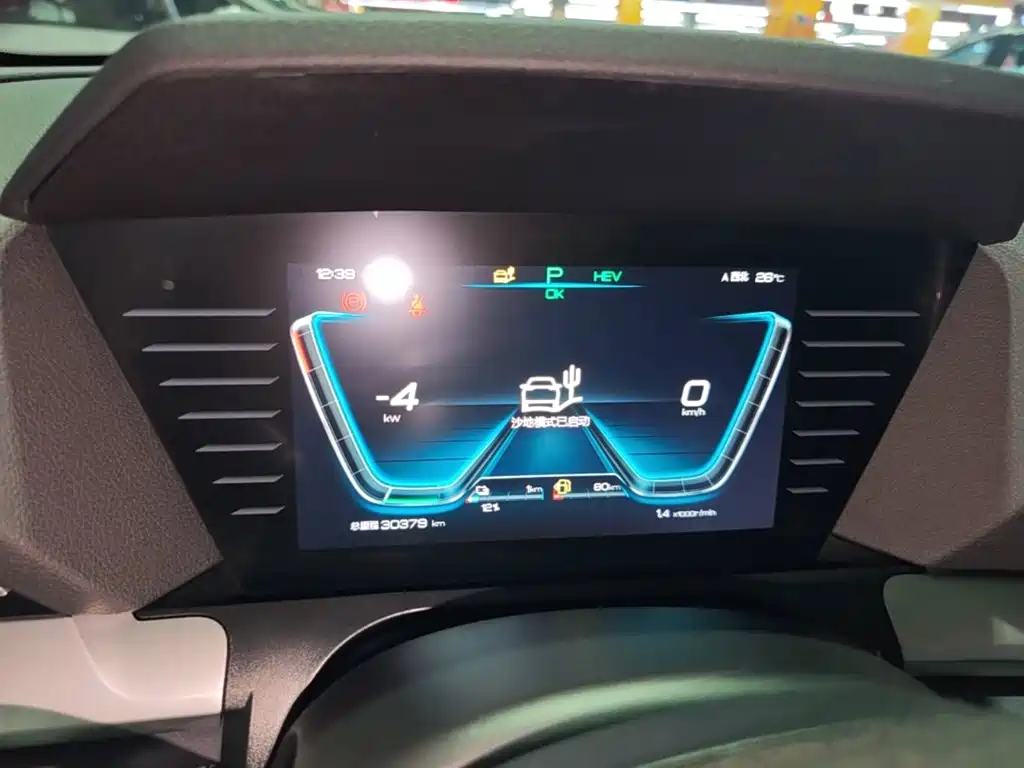 BYD Pro New Energy 2020 — фото 12