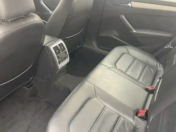 Volkswagen Passat 2014
