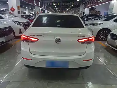 Buick Excelle GT 2021