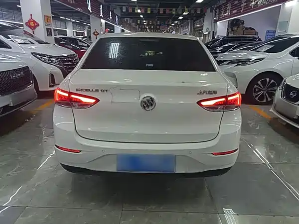 Buick Excelle GT 2021