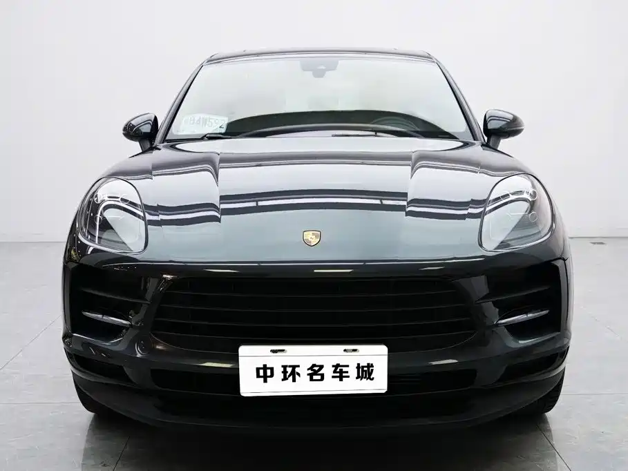 Porsche Macan 2021 — фото 4