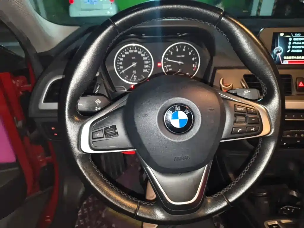 BMW 1 Series 2017