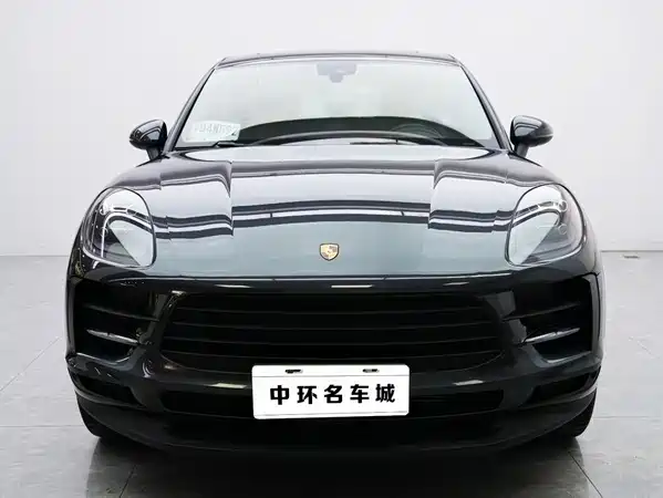 Porsche Macan 2021