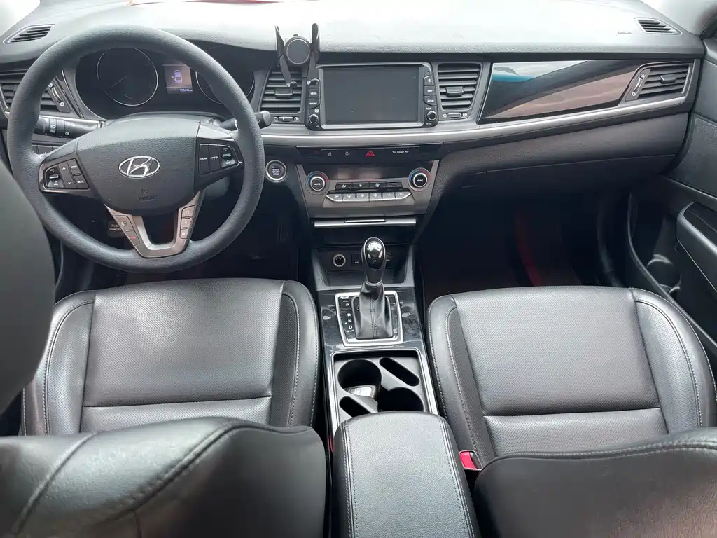 Hyundai Mistra 2018 — фото 6