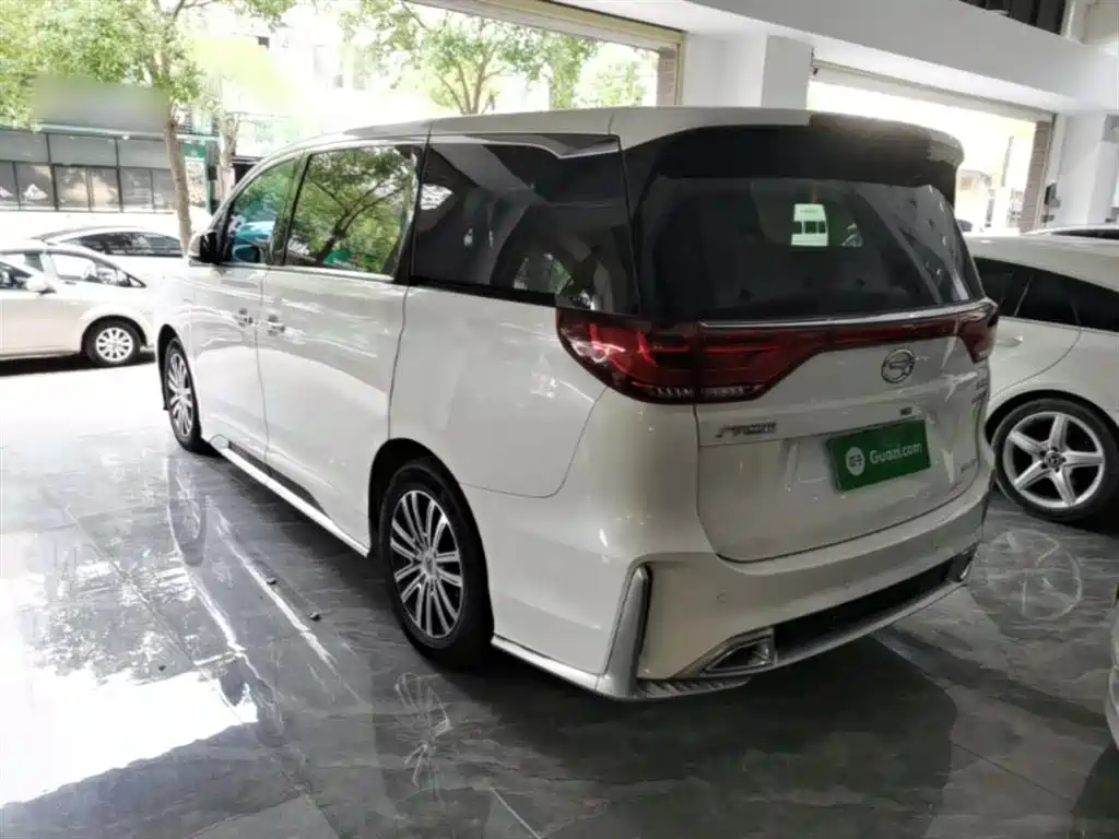 GAC Motor Trumpchi M8 2021 — фото 5