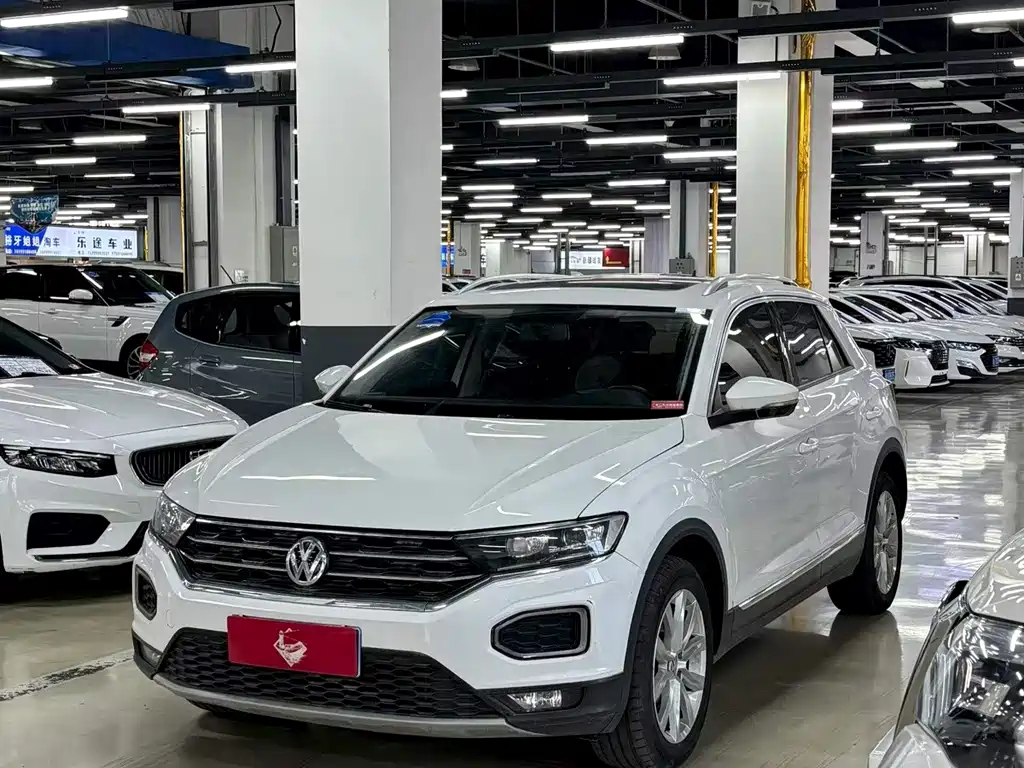 Volkswagen T-Roc 2020