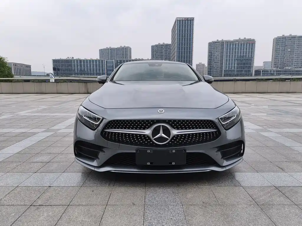 Mercedes-Benz CLS 2021 — фото 2