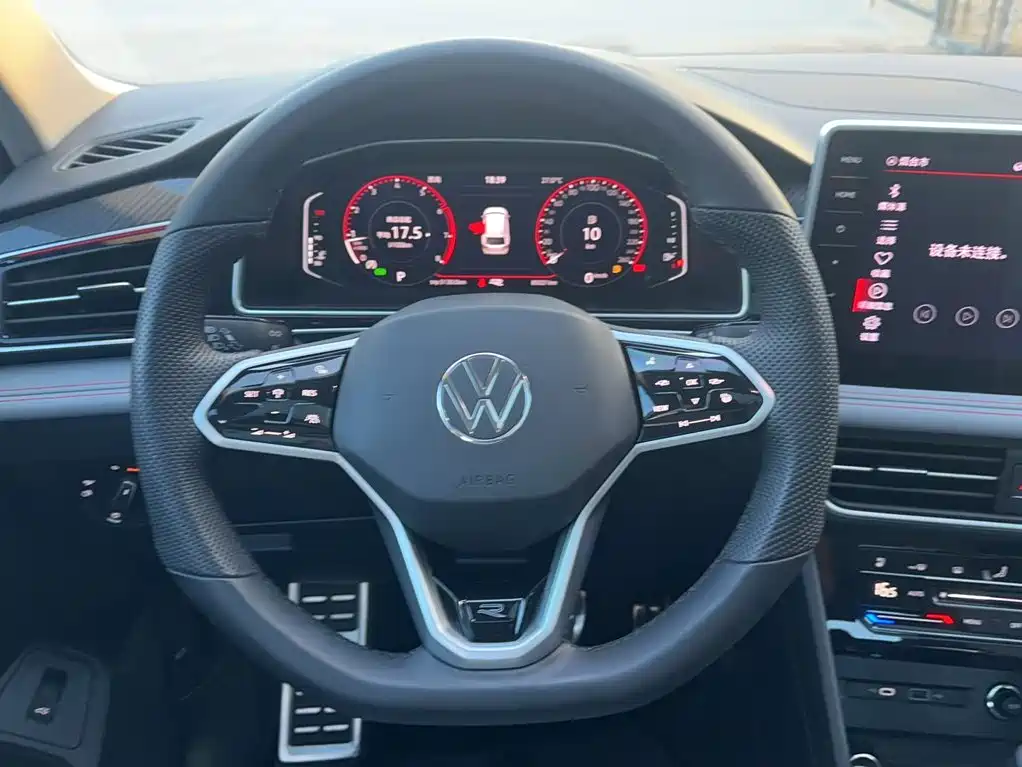 Volkswagen Tiguan L 2022