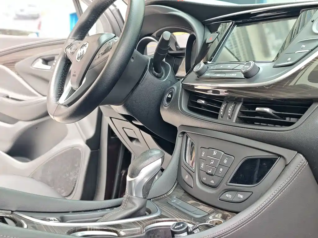 Buick Envision Plus 2019 — фото 9