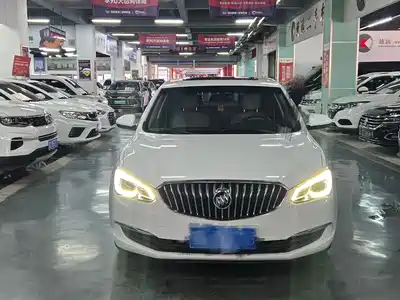 Buick Excelle GT 2017