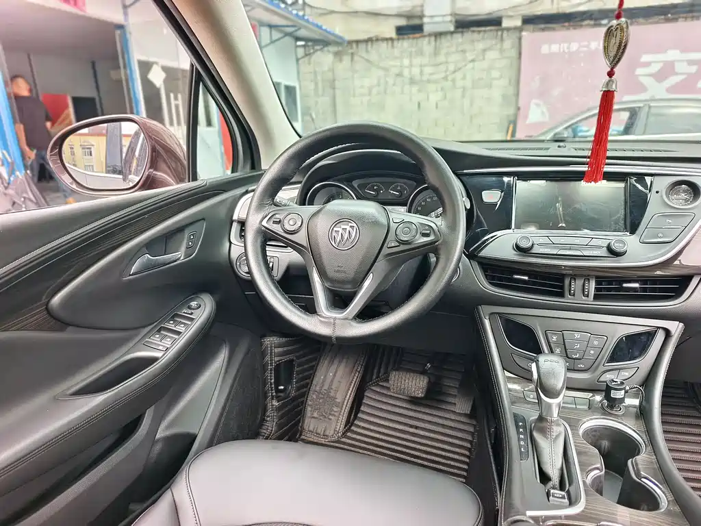 Buick Envision Plus 2019 — фото 8