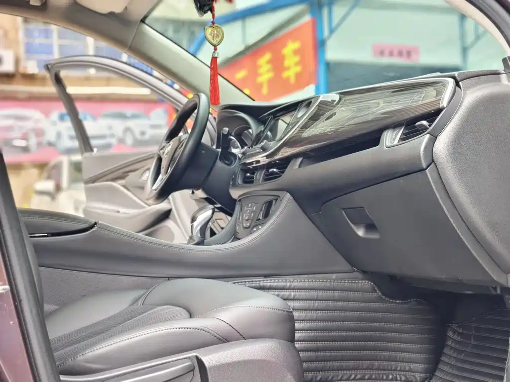 Buick Envision Plus 2019 — фото 10