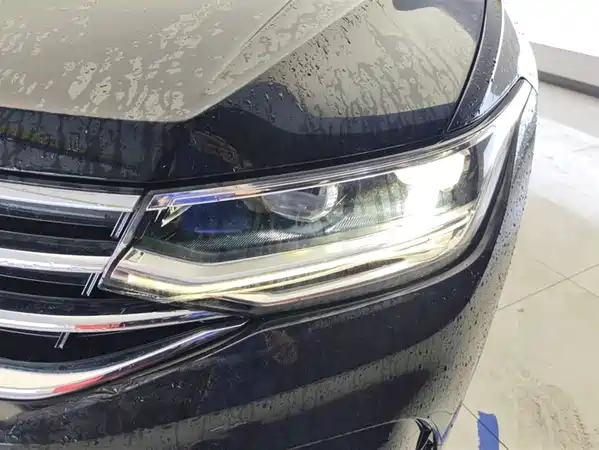 Volkswagen Tiguan L 2024