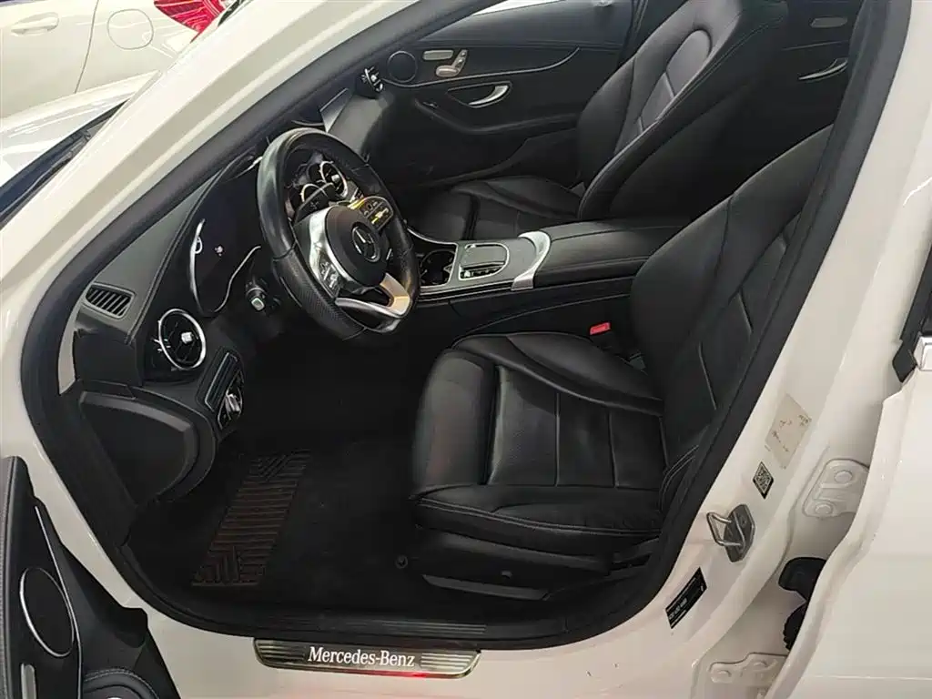 Mercedes-Benz C-Class 2021 — фото 15
