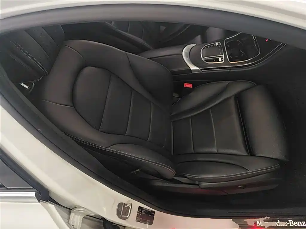 Mercedes-Benz C-Class 2021 — фото 25