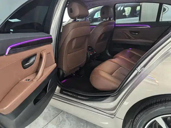 BMW 5 Series 2014