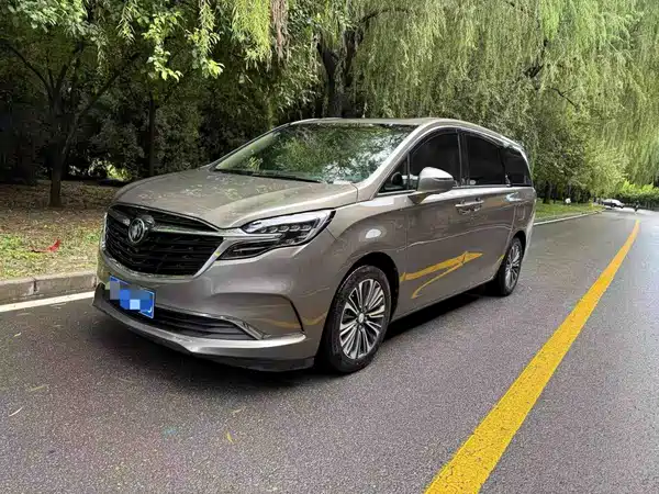 Buick GL8 2020