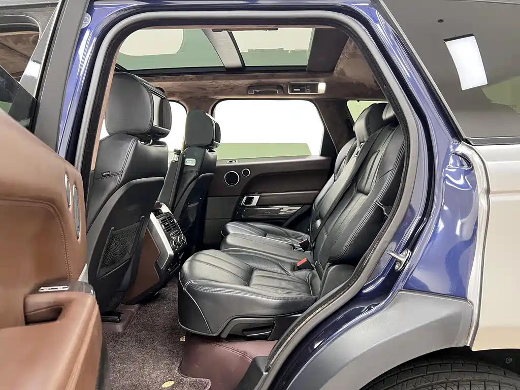 Land Rover Sport 2014 — фото 15