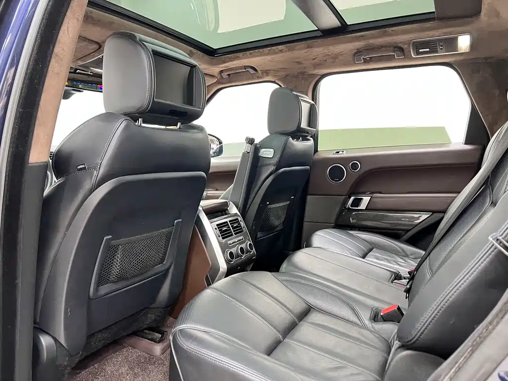 Land Rover Sport 2014 — фото 16