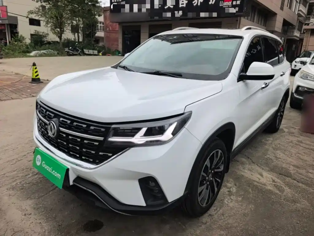 Dongfeng Fengxing T5 2019