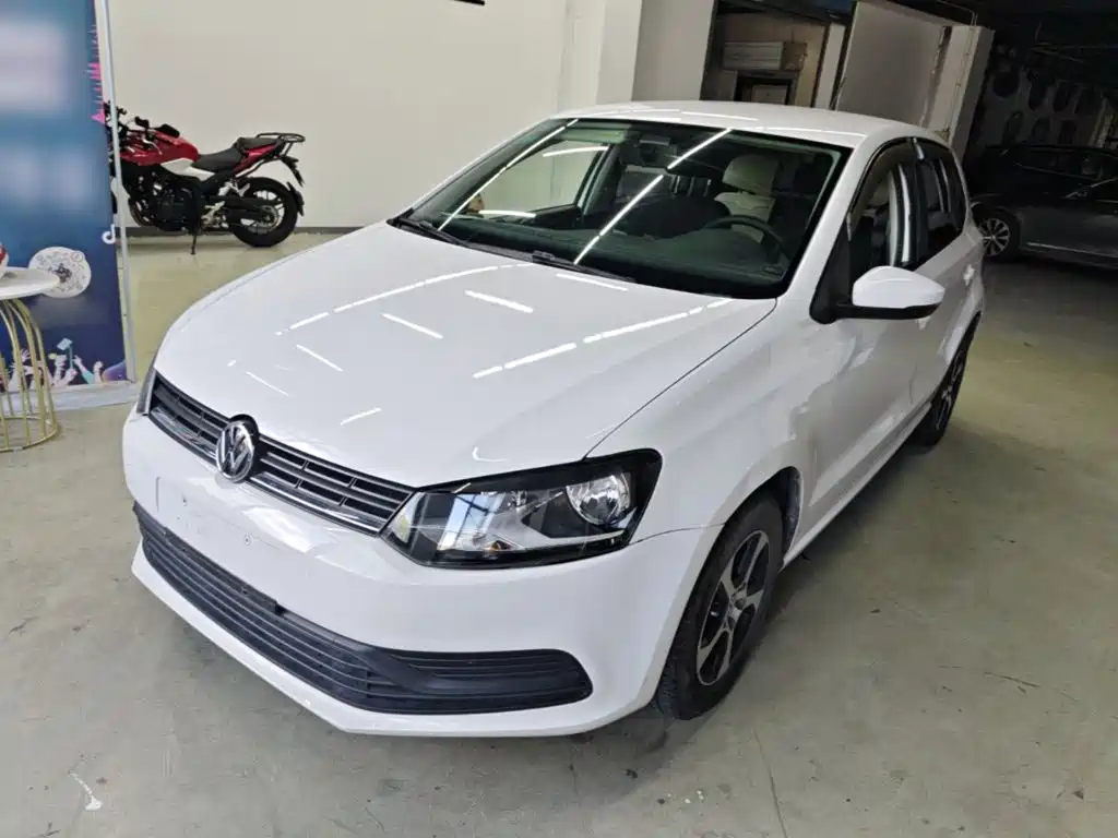 Volkswagen Polo 2016