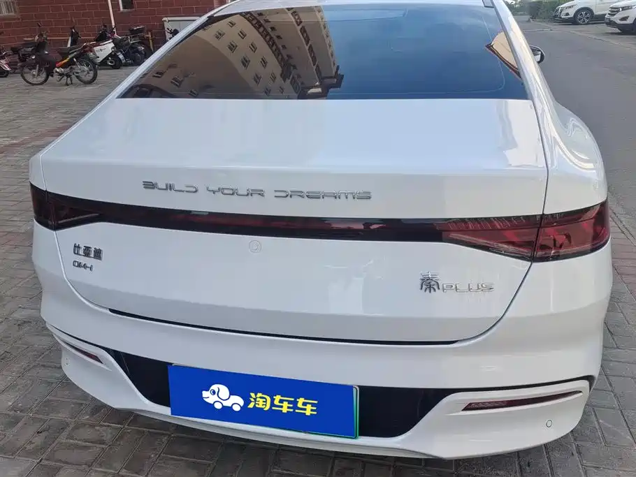 BYD Qin PLUS 2024 — фото 4