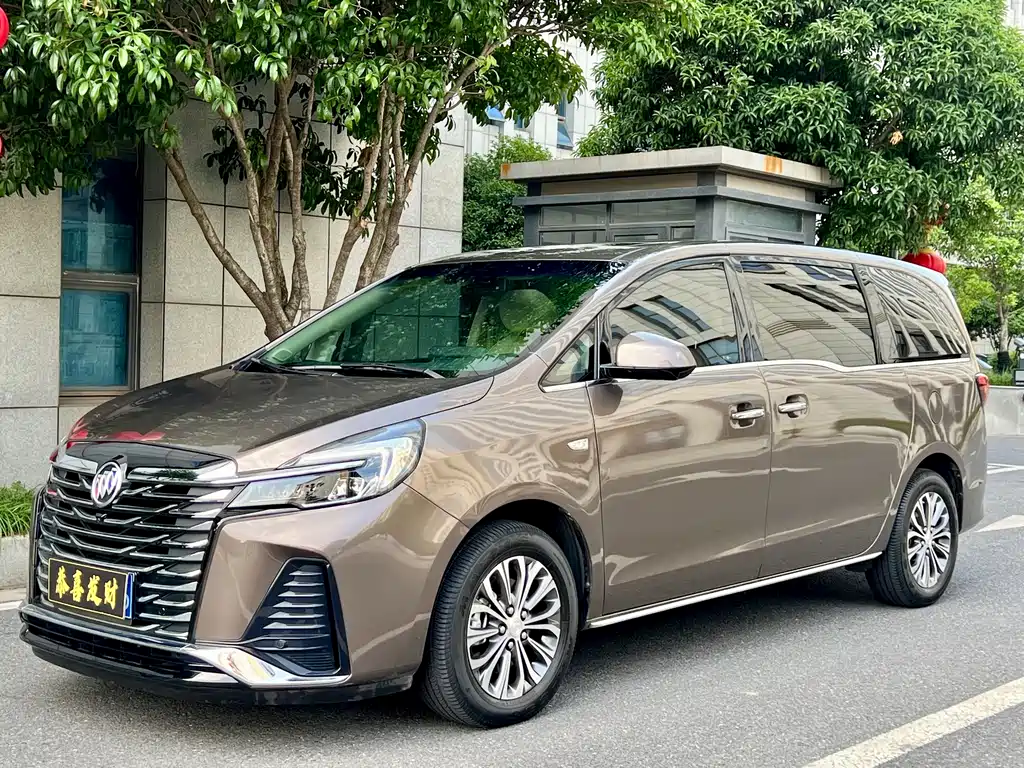 Buick GL8 2024