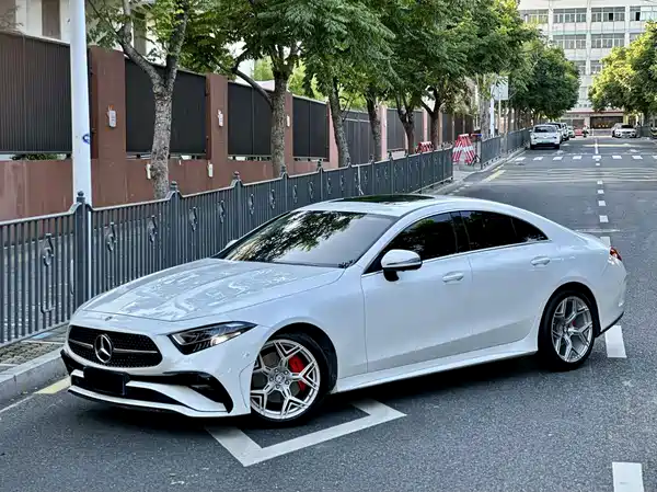Mercedes-Benz CLS 2022