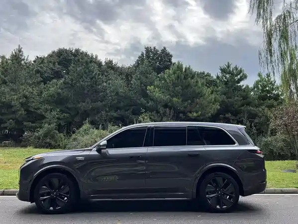 Li Auto L9 2022