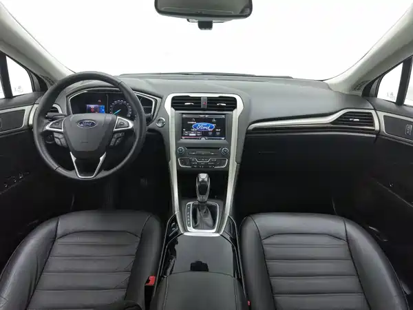 Ford Mondeo 2016
