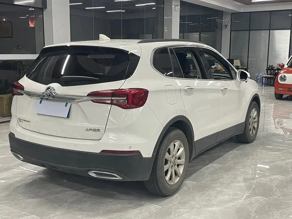 Buick Envision Plus 2020 — фото 4