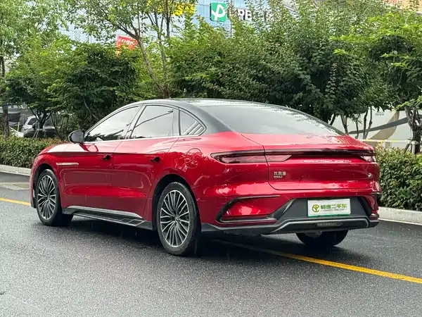 BYD Han 2022