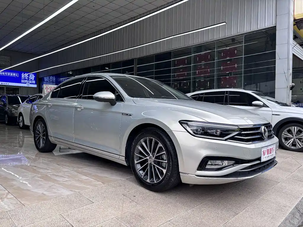 Volkswagen Magotan 2020