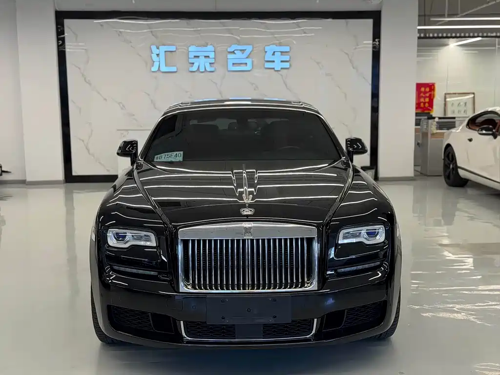 Rolls-Royce Ghost 2020