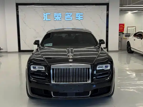 Rolls-Royce Ghost 2020