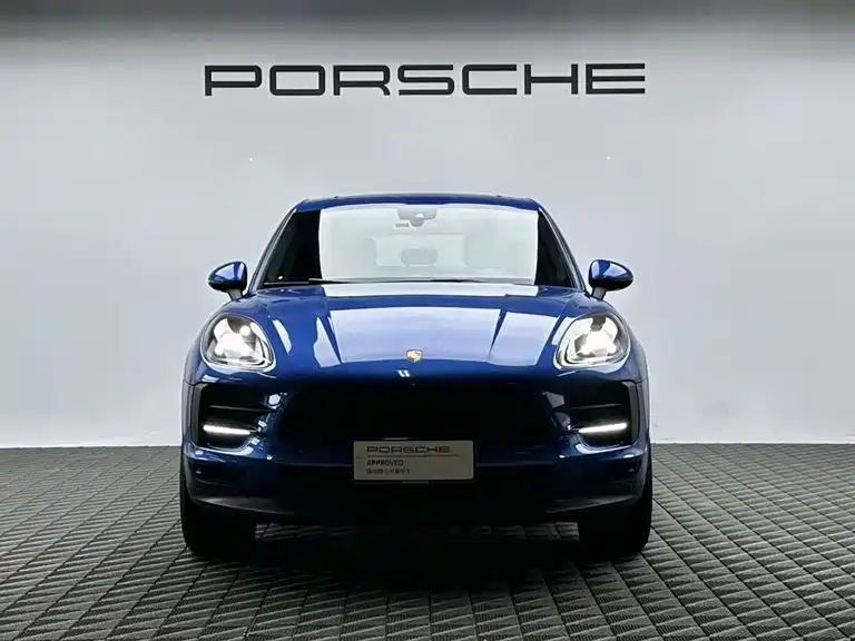 Porsche Macan 2019