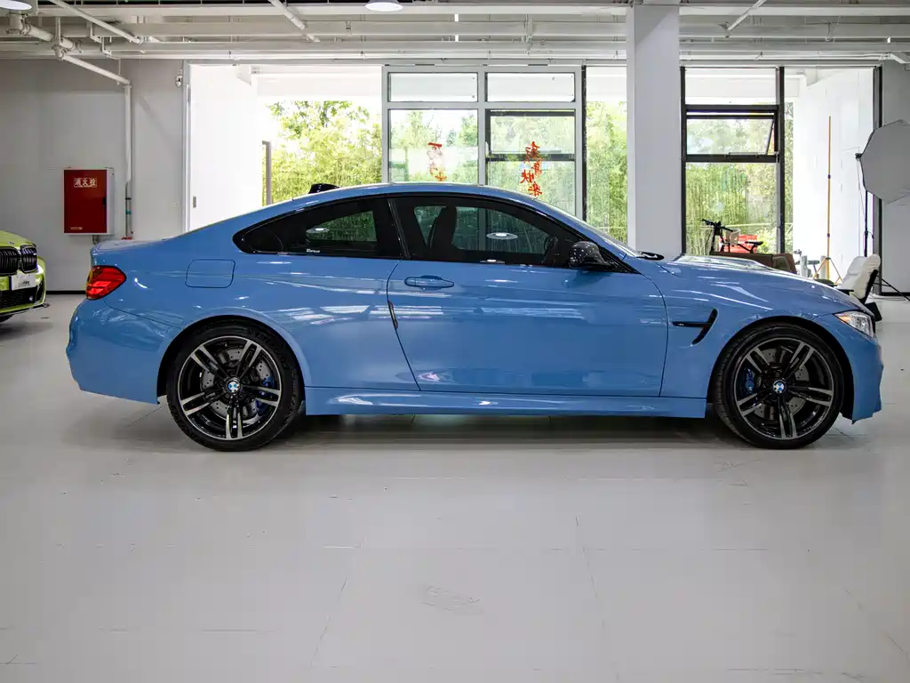 BMW M4 2016 — фото 5