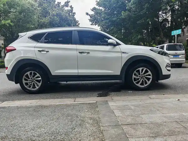 Hyundai Tucson 2017