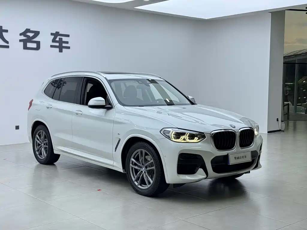 BMW X3 2020