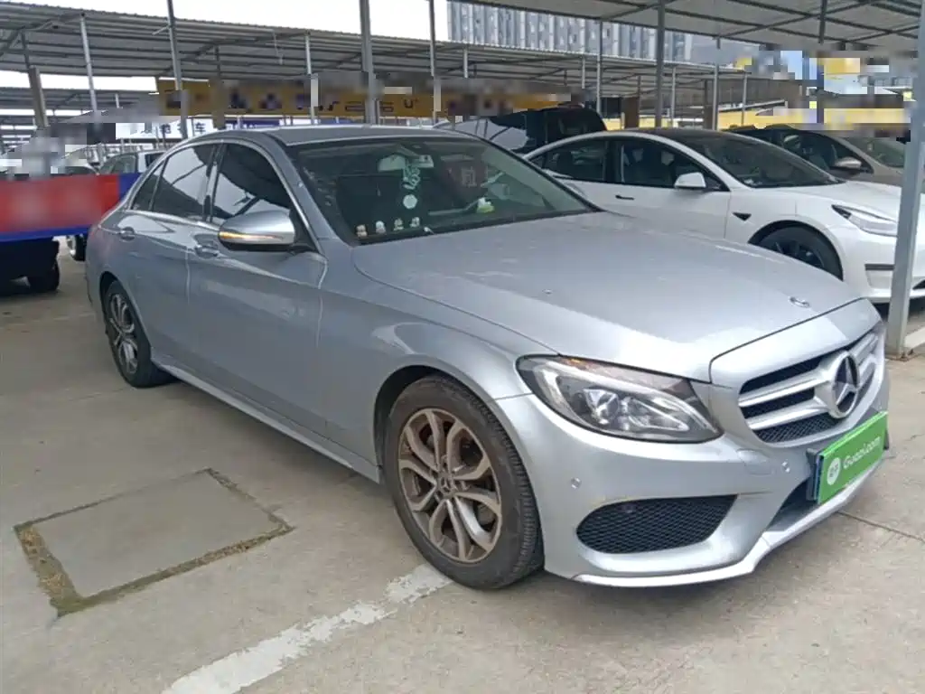 Mercedes-Benz C-Class 2017 — фото 4