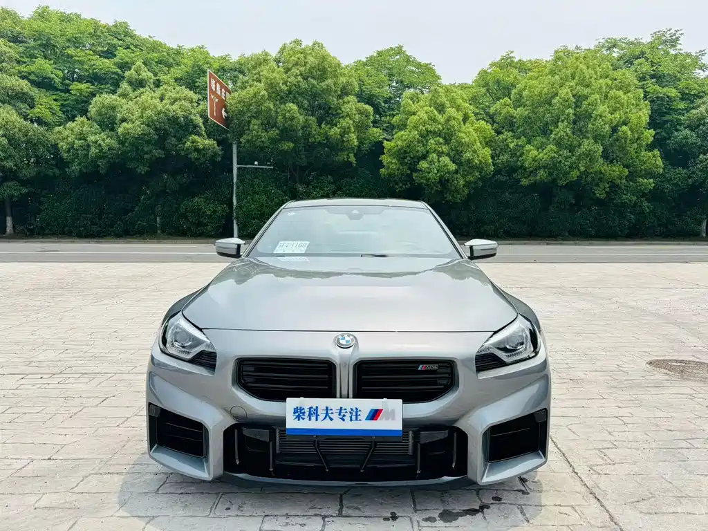 BMW M2 2025 — фото 1
